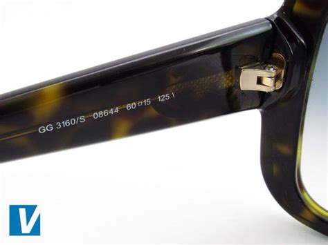 gucci authentication code check sunglasses|genuine gucci sunglasses.